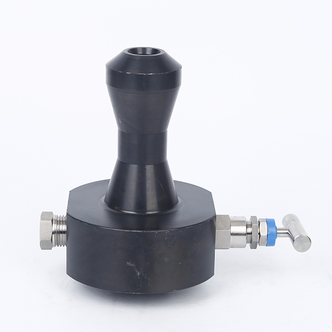 CNG調(diào)壓站焊接式根部閥