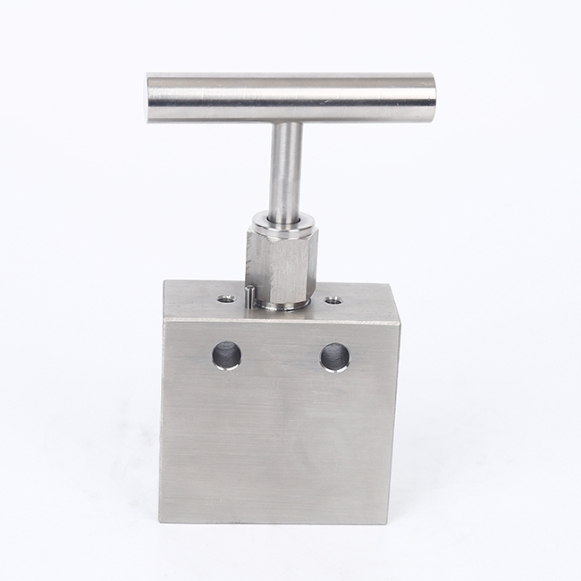 超高壓板式截止閥