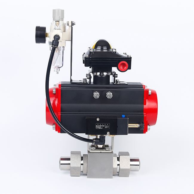 緊急切斷閥和氣動(dòng)球閥